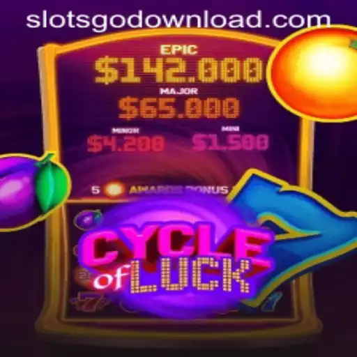 Unveiling CycleofLuck: A Revolution in Slot Gaming with Slotsgo